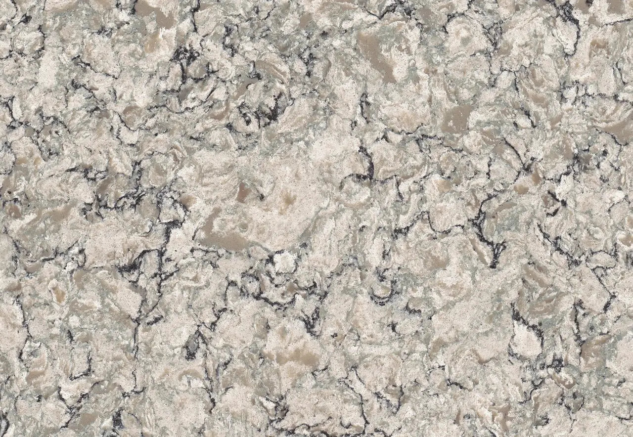 Cambria Quartz - Praa Sands (PLEASE CALL FOR SPECIAL PRICING)