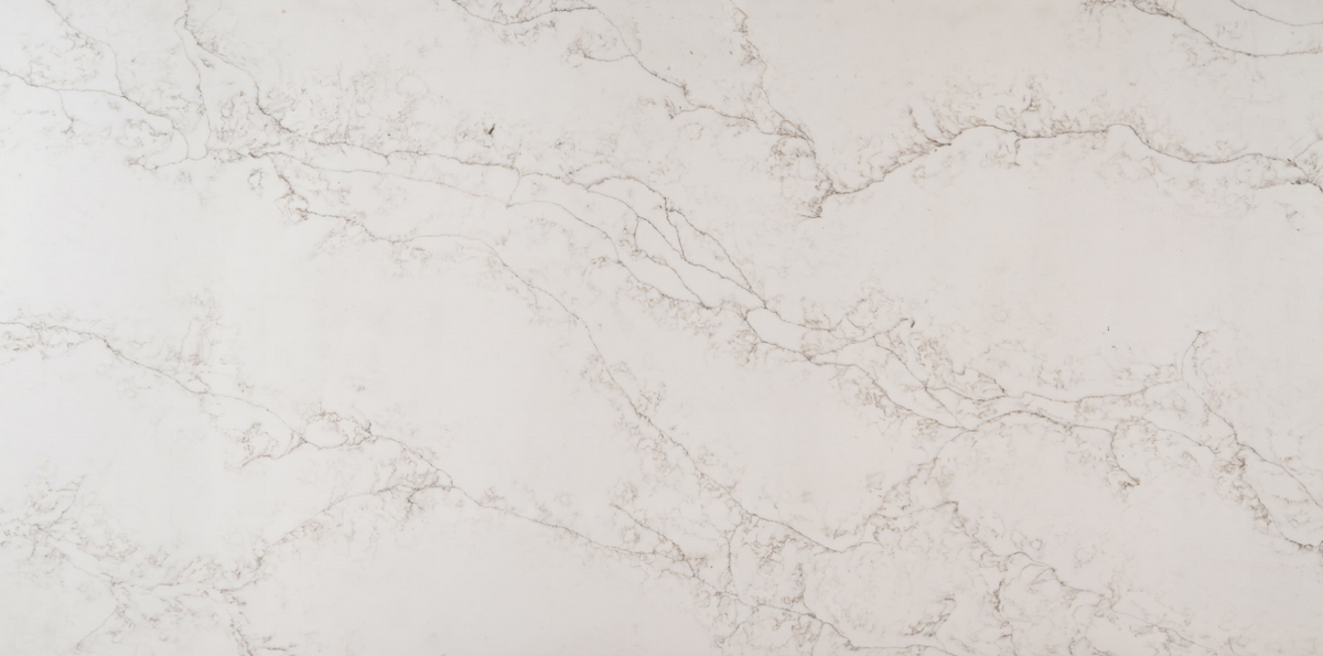 Calacatta Prestige Quartz- SUMMER CLEARANCE- ES