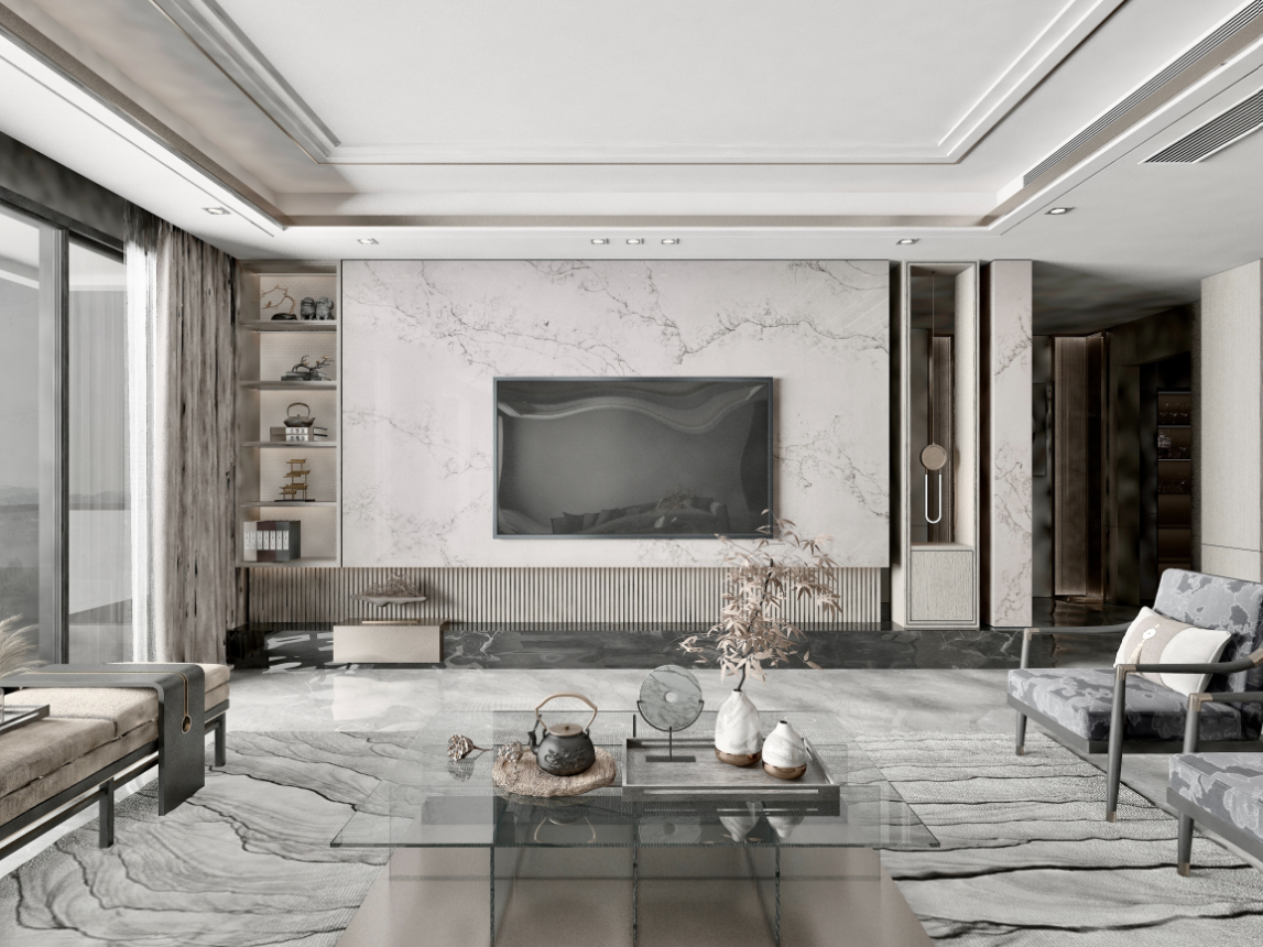 Calacatta Prestige Quartz- SUMMER CLEARANCE- ES