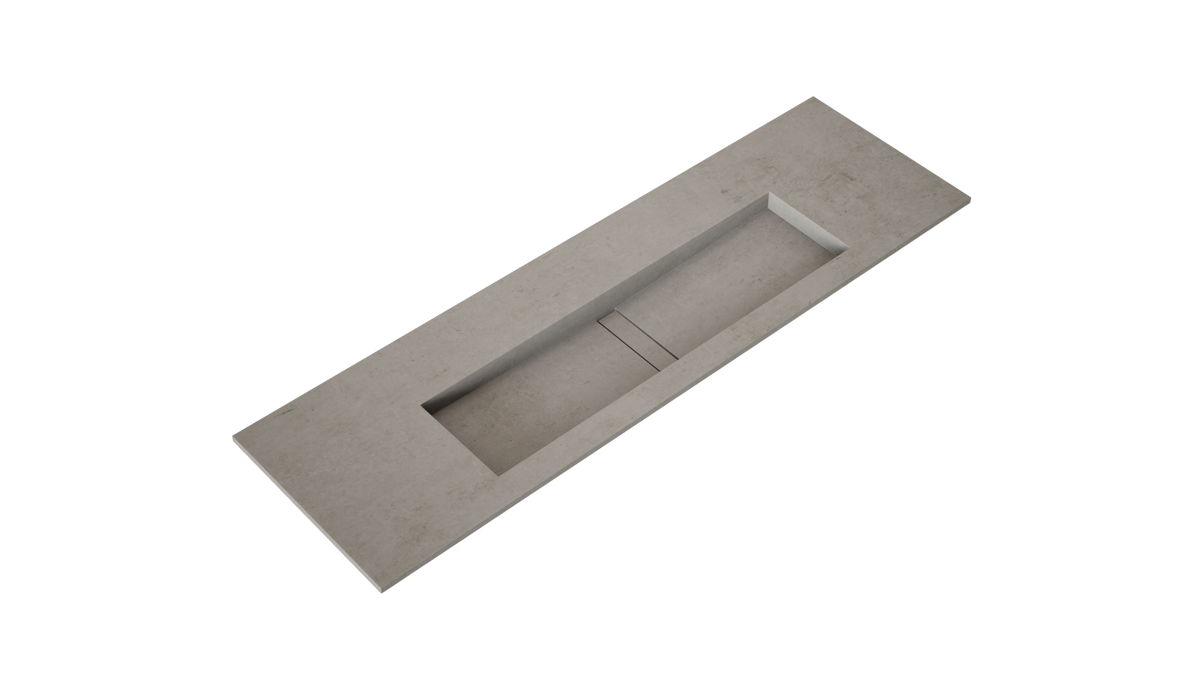Lunar Dekton - Dk industrial - (ON SPECIAL - PLEASE CALL US) (Copy)