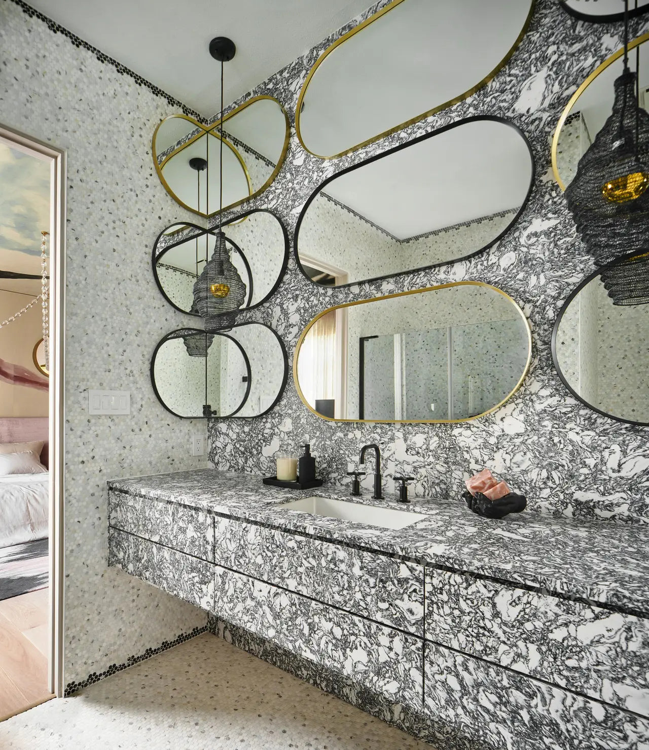 Cambria Quartz - Rose Bay (PLEASE CALL FOR SPECIAL PRICING)