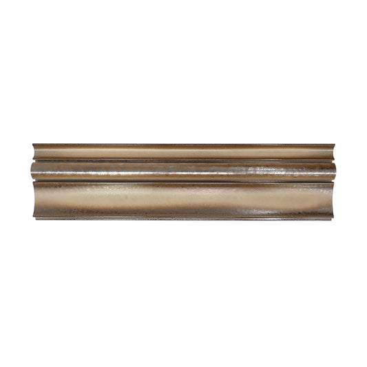 E by Emser RUE - 4X15, BARK, SATIN (SALE)