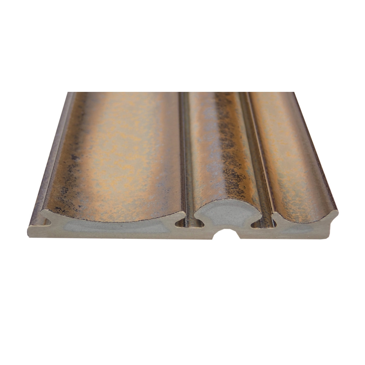 E by Emser RUE - 4X15, BARK, SATIN (SALE)
