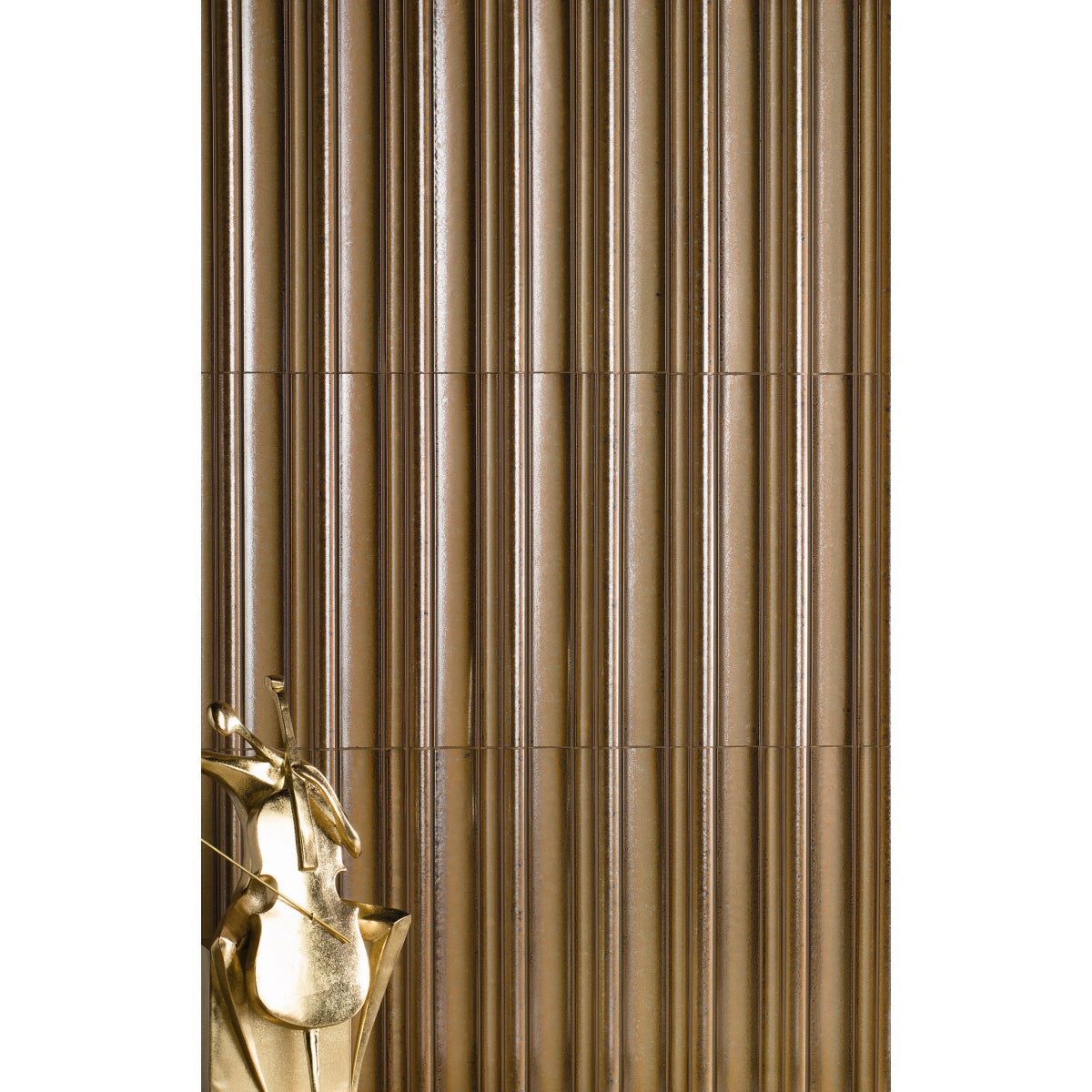 E by Emser RUE - 4X15, BARK, SATIN (SALE)