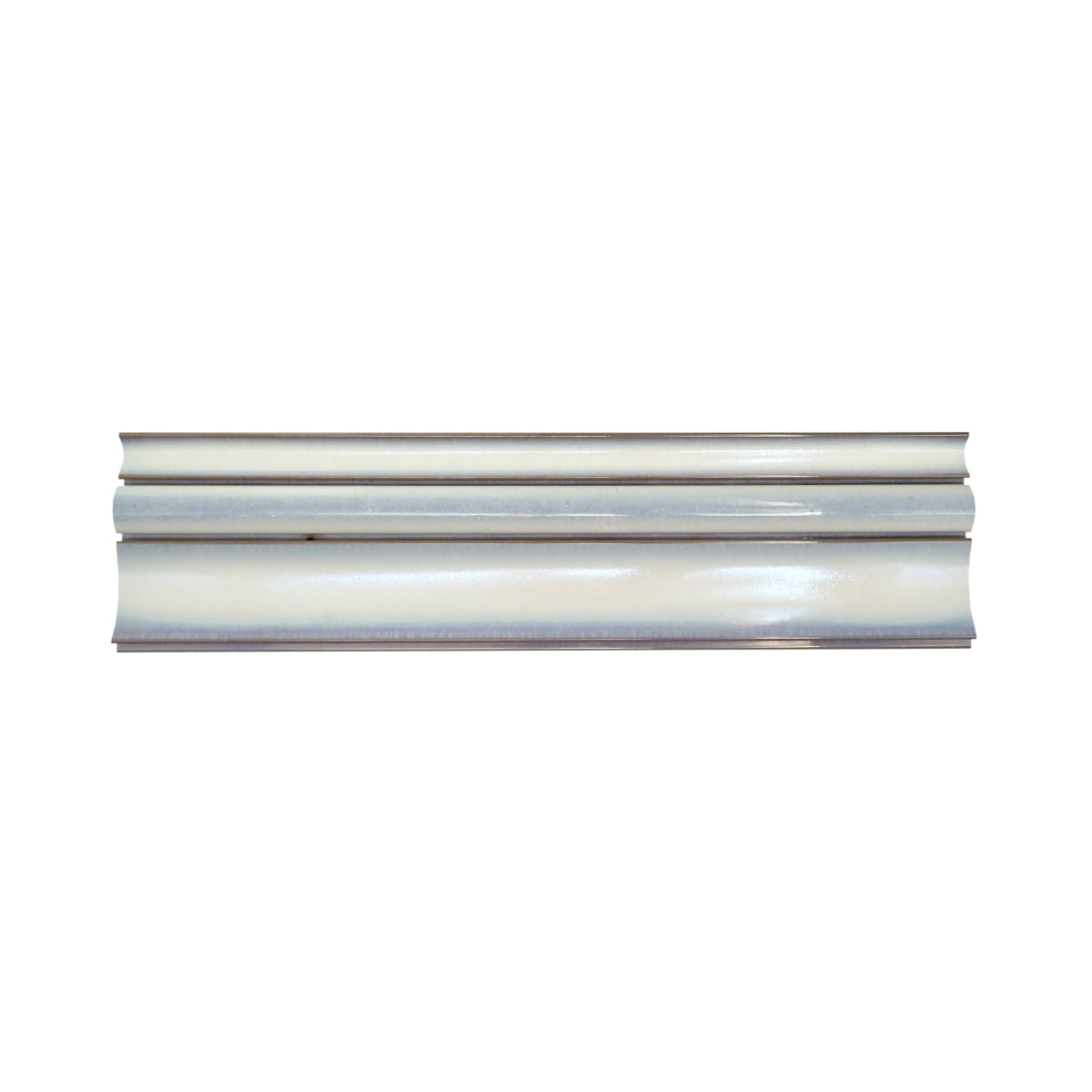 E by Emser RUE - 4X15, SNOW, SATIN (SALE)