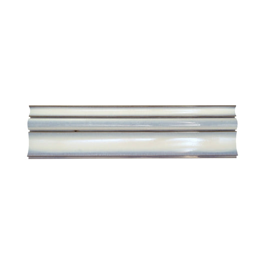 E by Emser RUE - 4X15, SNOW, SATIN (SALE)