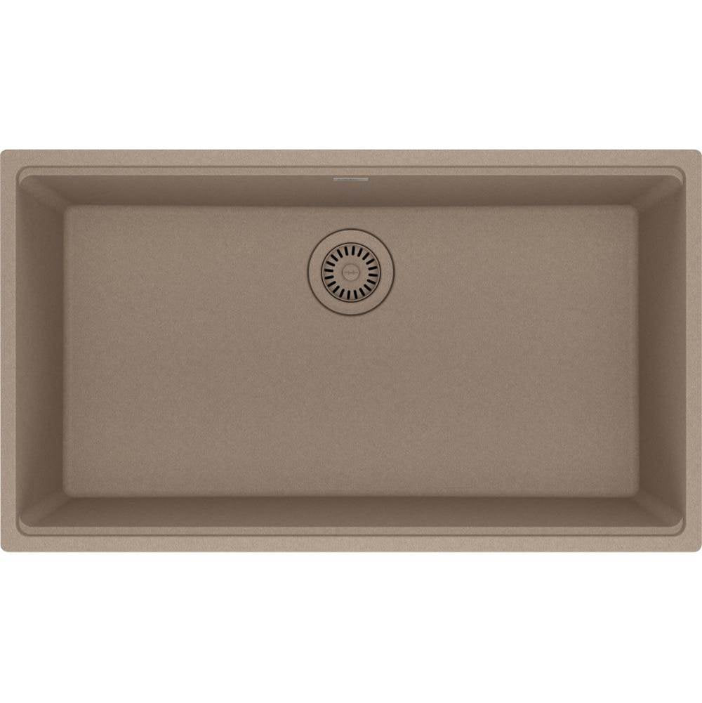 Franke Maris Undermount Granite Oyster Single 36Cab