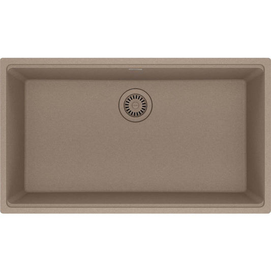 Franke Maris Undermount Granite Oyster Single 36Cab
