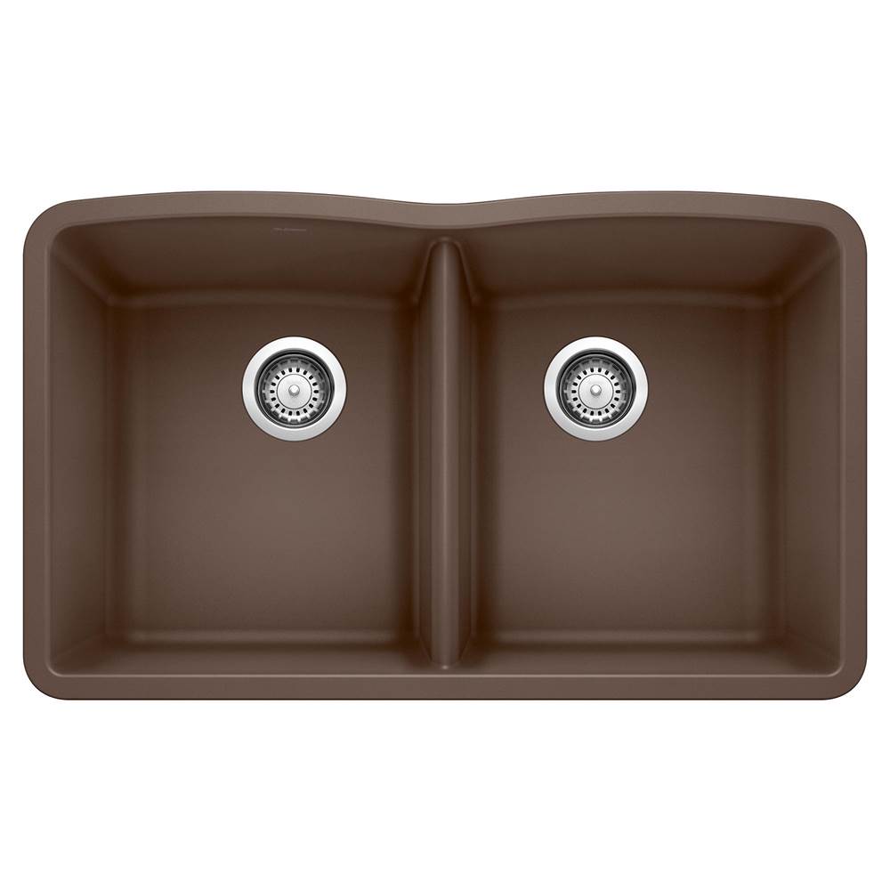 Blanco Diamond Equal Double Bowl