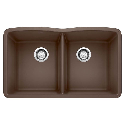 Blanco Diamond Equal Double Bowl