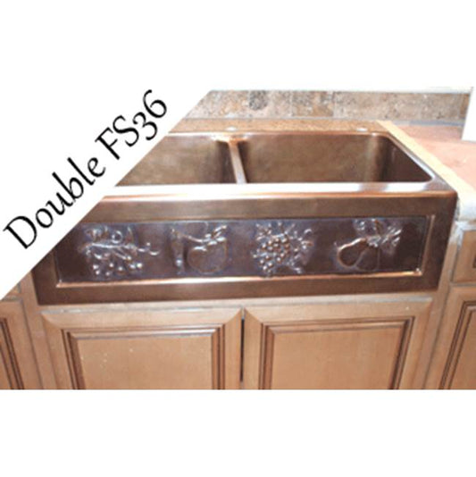 Elite Bath Chameleon Double36 DBFS36