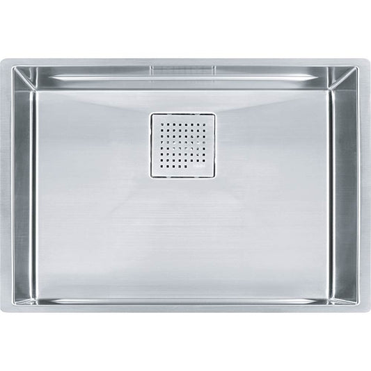 Franke Peak Undermount 16G Ss Sgl 30Cab