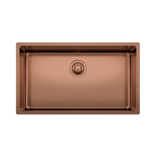 Foster KE Sink Copper 30'' X 18'' - Undermount