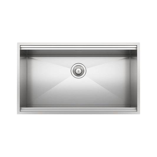 Foster Leonardo 33''X20'' U/M Aisi 316