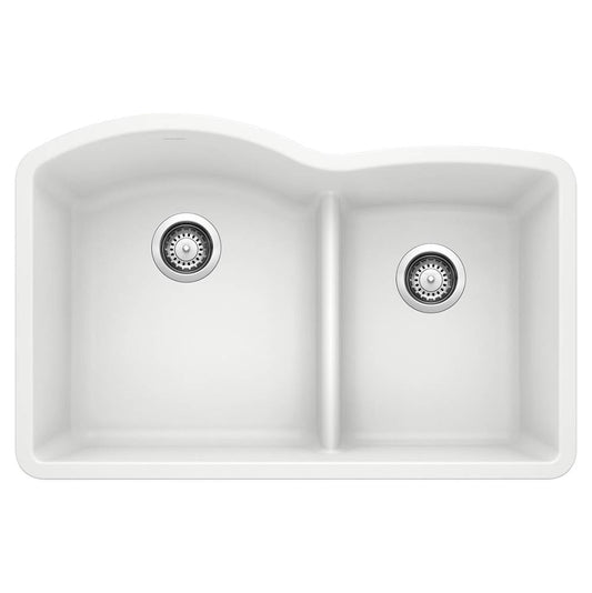 Blanco Diamond 1-3/4 Low Divide