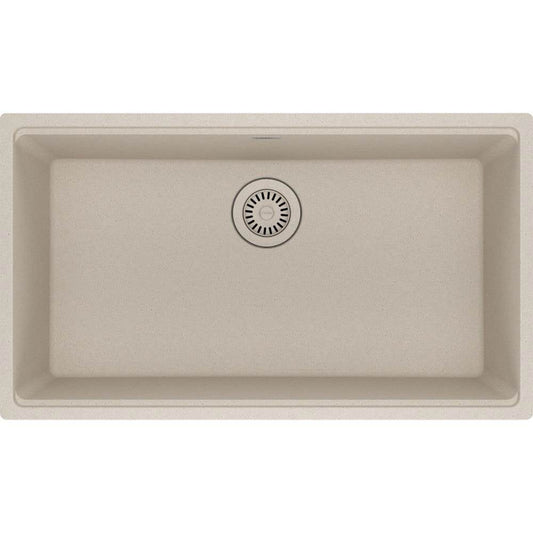 Franke Maris Undermount Granite Champagne Single 33Cab