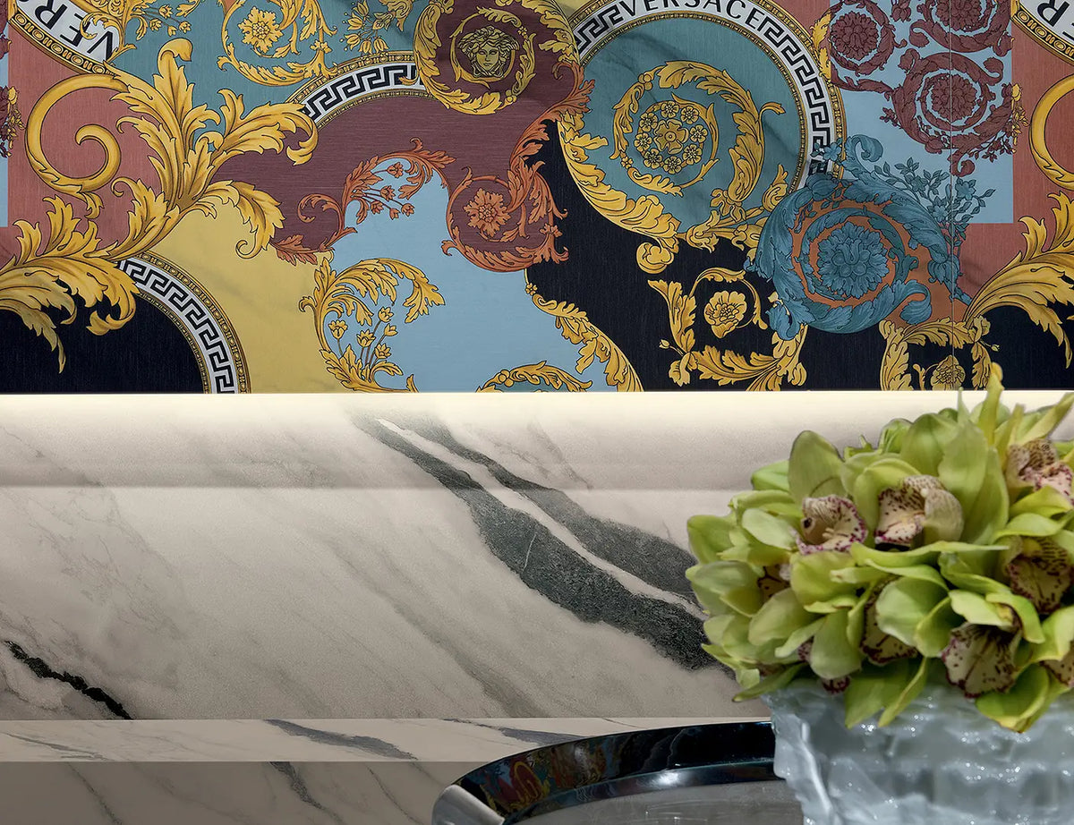MEGABAROCCO COLOR - VERSACE CERAMICS