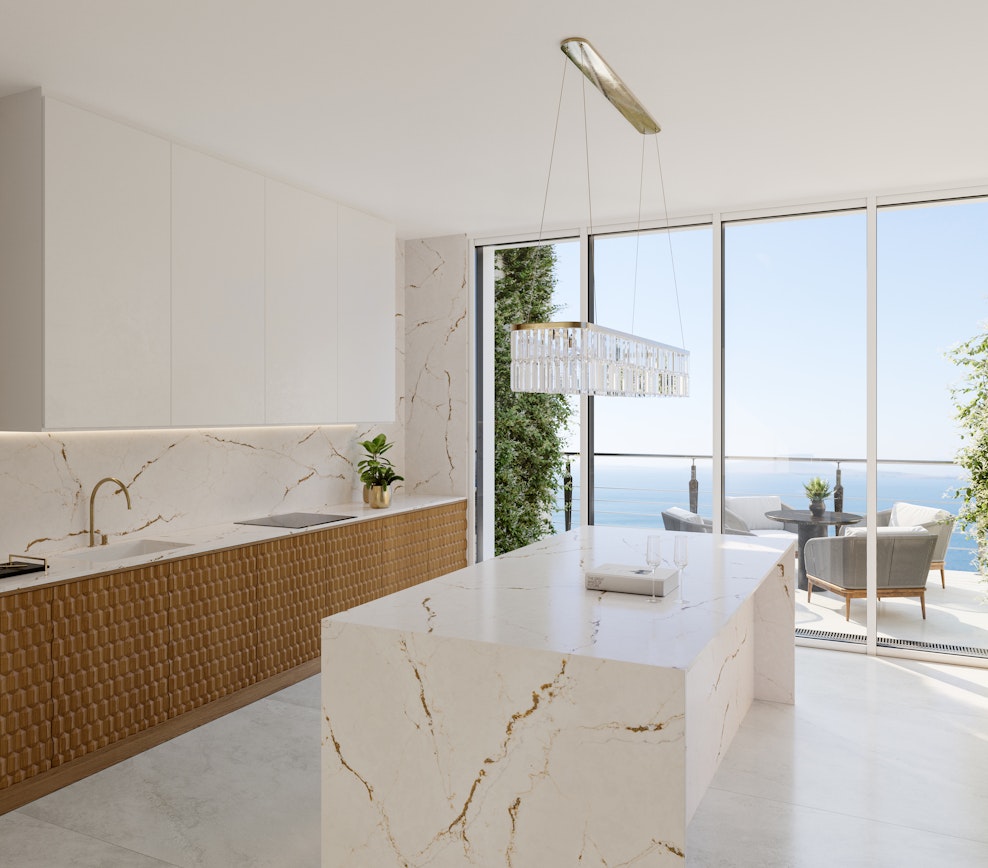 Versailles Ivory SILESTONE - LE CHIC (PLEASE CALL FOR SPECIAL