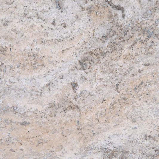 Silver Travertine Collection