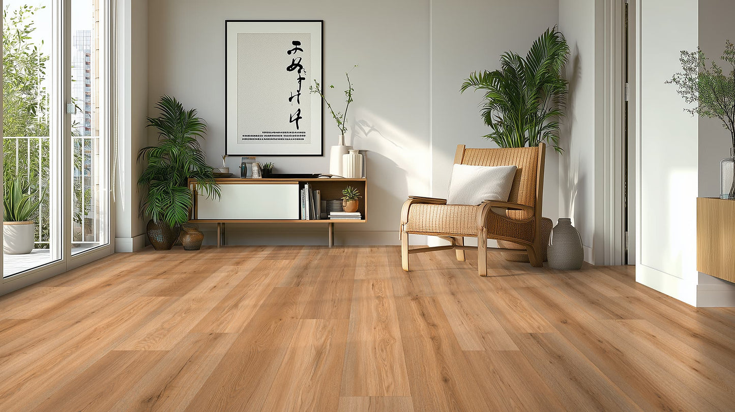 Stillwater GA121526 - Nearwood Waterproof Laminate Flooring (Summer Special)