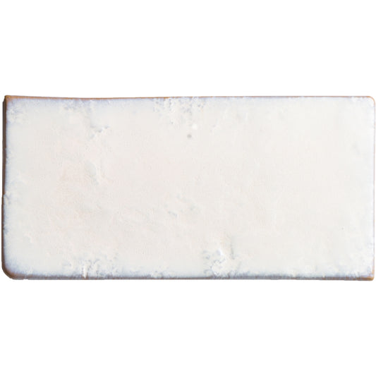 E by Emser TEXTURO - 4X8, WHITE, GLOSSY (SALE)