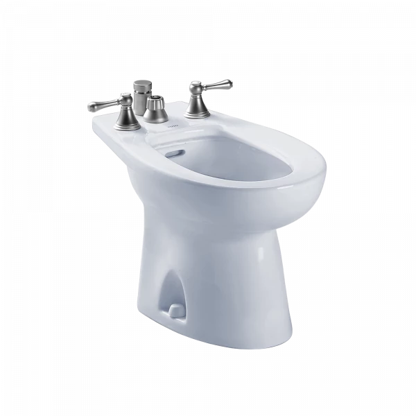 TOTO Piedmont Bidet, Vertical Spray - BT500B — Cotton