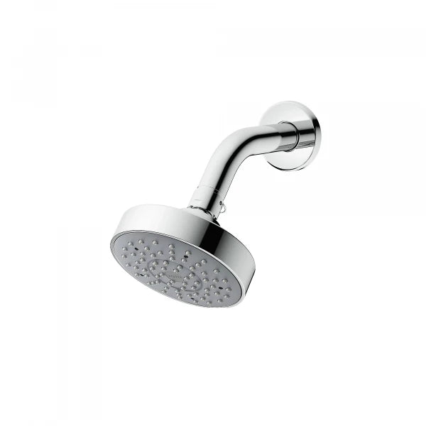 TOTO Modern Showerhead 1 Mode - TBW01012U4 — Polished Chrome