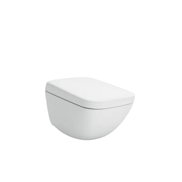 TOTO NEOREST® WX1 Wall-Hung Toilet - 1.2 GPF & 0.8 GPF — Matte White Made to Order (MTO)