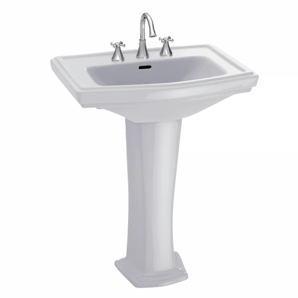 TOTO LPT780 – Cotton, 4 Inch Mount
