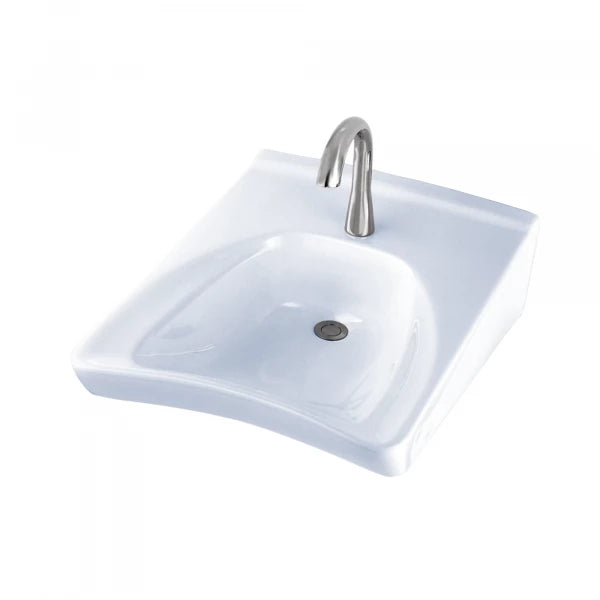 TOTO LT308 – Cotton, Single Hole Mount