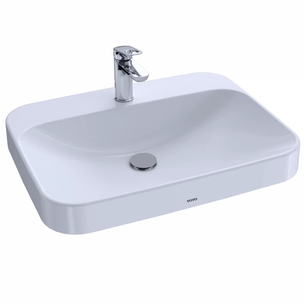 TOTO LT416G – Cotton, Single Hole Mount