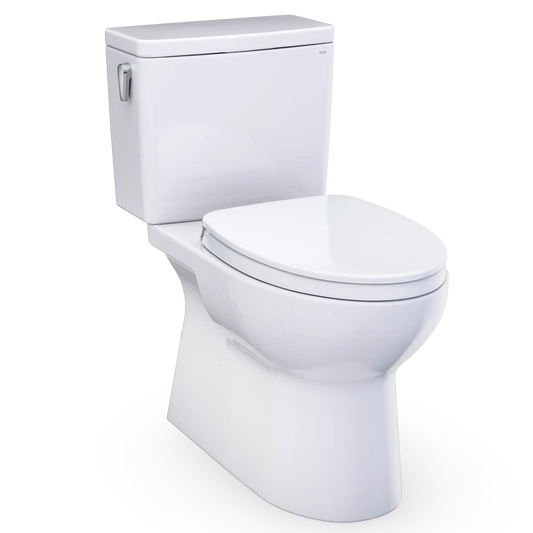 TOTO CST472CEFG – Cotton, Standard