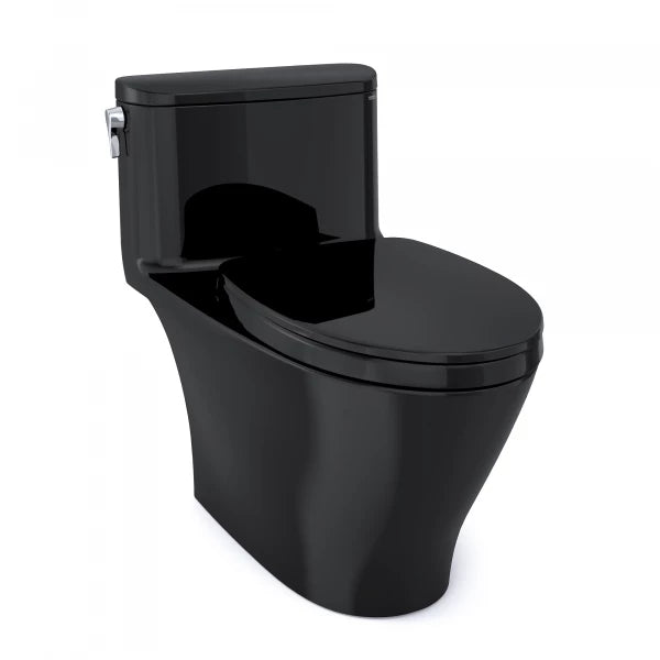 TOTO Nexus 1G one-piece toilet in Ebony