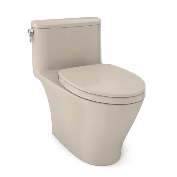 TOTO Nexus 1G one-piece toilet in Bone