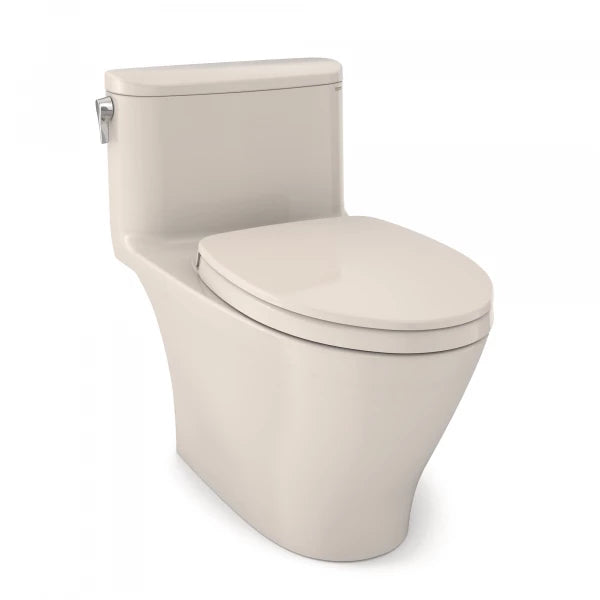 TOTO Nexus 1G one-piece toilet in Sedona Beige