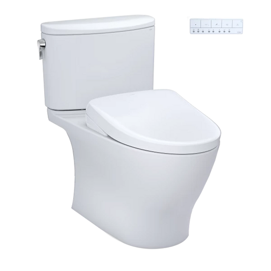 TOTO MW4424736CEFGA – Cotton, With Auto Flush