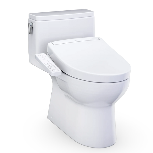 TOTO MW6723446CEFG – Cotton, WASHLET S2