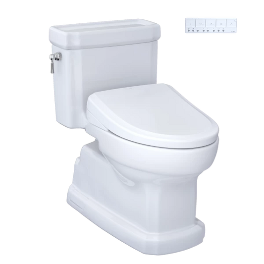 TOTO MW9744724CEFGA — Cotton