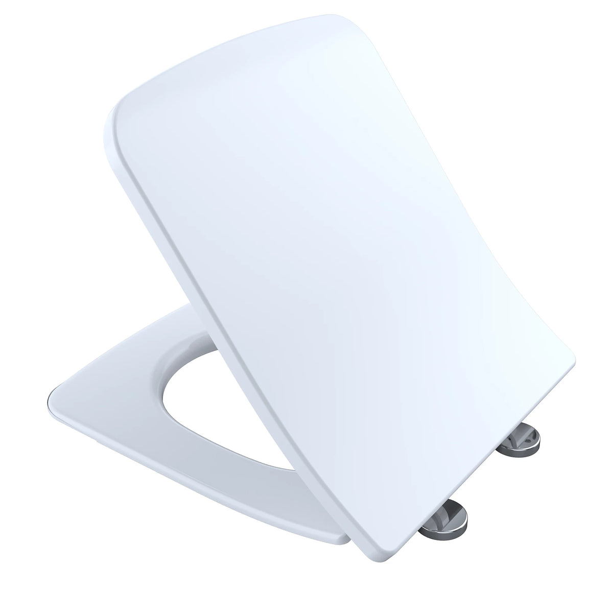 TOTO Slim Square SoftClose Seat in Cotton