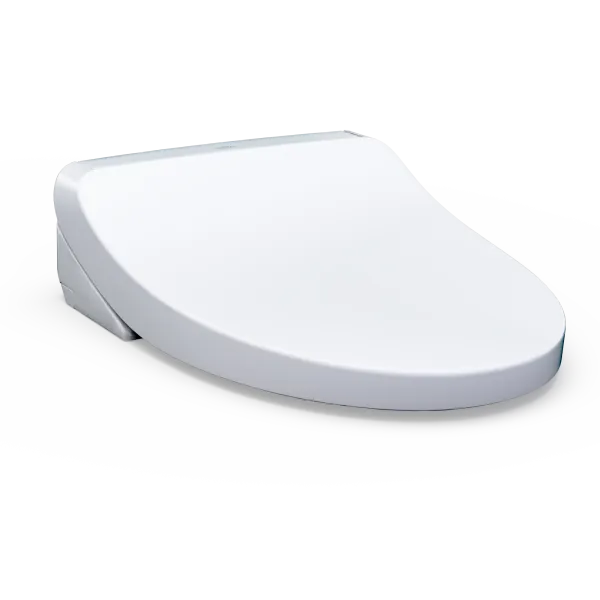TOTO WASHLET® KS5 Elongated Bidet Seat — Cotton