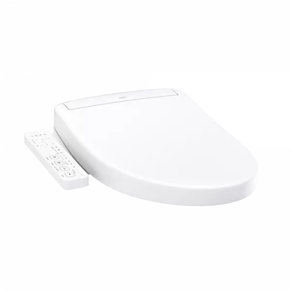 TOTO WASHLET® S2 Elongated Bidet Seat — Cotton