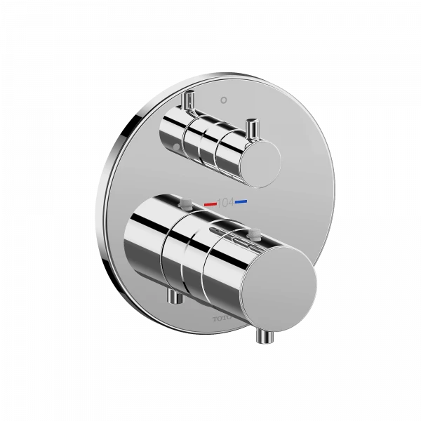 TOTO TBV01407U — Polished Chrome