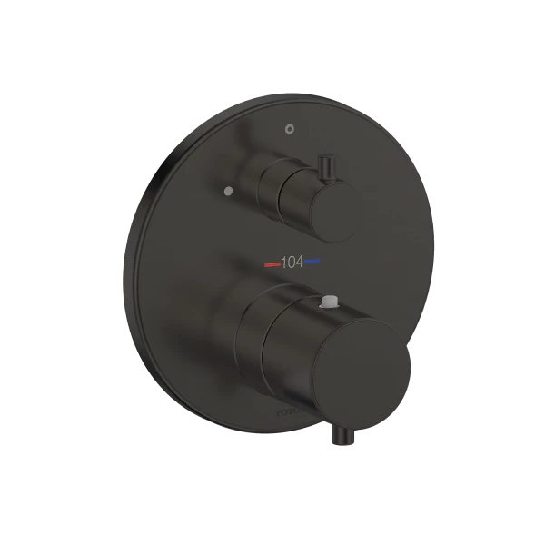 TOTO TBV01407U — Matte Black Made to Order (MTO)