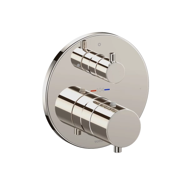 TOTO TBV01407U — Polished Nickel