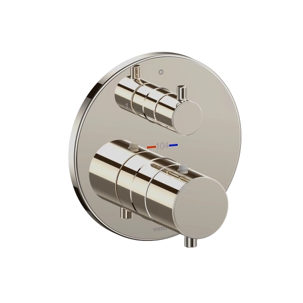 TOTO TBV01408U — Polished Nickel
