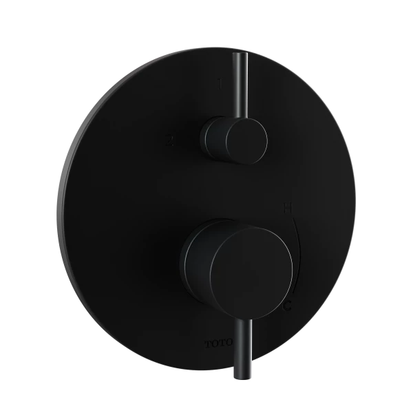 TOTO TBV01802U — Matte Black Made to Order (MTO) (TBV01802U#MBL)