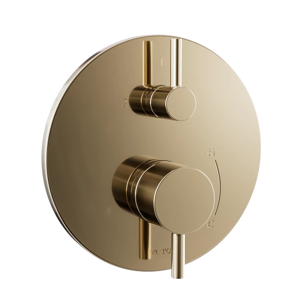 TOTO TBV01802U — Polished Bronze Made to Order (MTO) (TBV01802U#PBR)