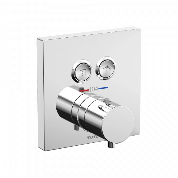 TOTO TBV02406U#CP — Polished Chrome