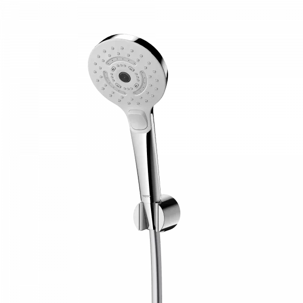 TOTO TBW01035U4#CP round MIST SPA handshower – Polished Chrome