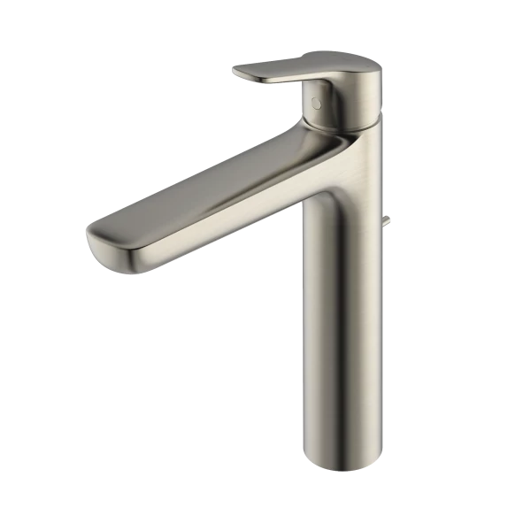 TOTO GS vessel faucet Brushed Nickel TLG03305U#BN